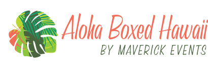 Aloha Boxed Hawaii