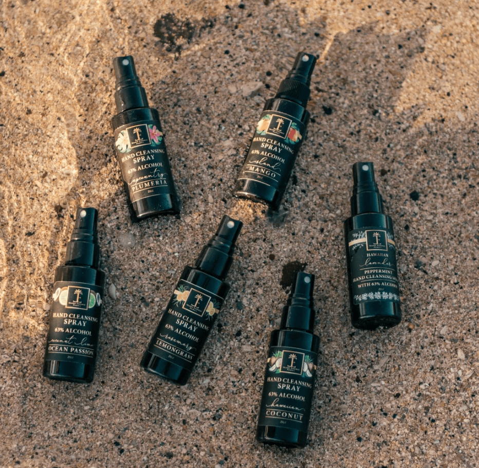 Hand Sanitizer Hand Sanitizer Island Essence | Maui, HI 