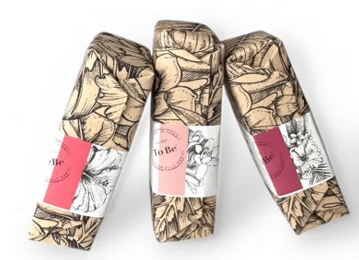 Mini Hawaiian Sea Salt Soap Bars Soap Bella Vita Apothecary | Maui, HI 