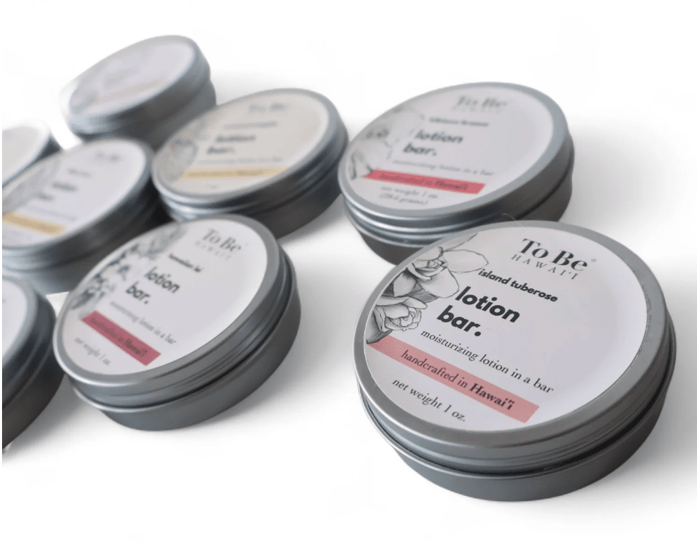 Luxury Lotion Tin Lotion Bella Vita Apothecary | Maui, HI 