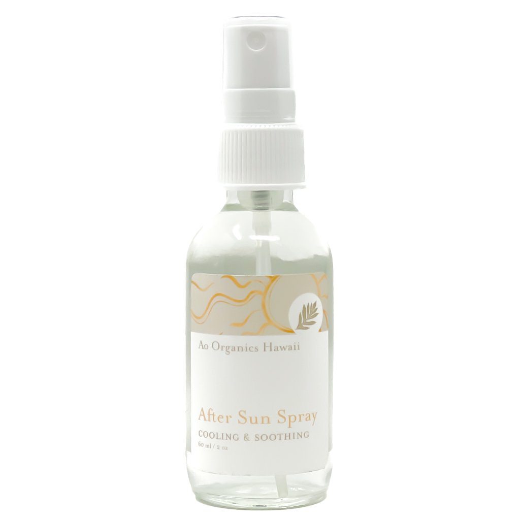 AO Organics After Sun Spray Sunscreen Ao Organics | Big Island, HI 