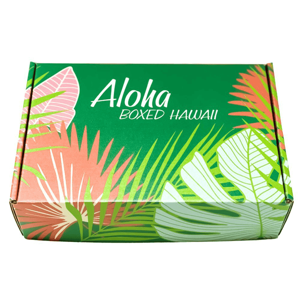 Hawaii at Home Aloha Boxed Hawaii