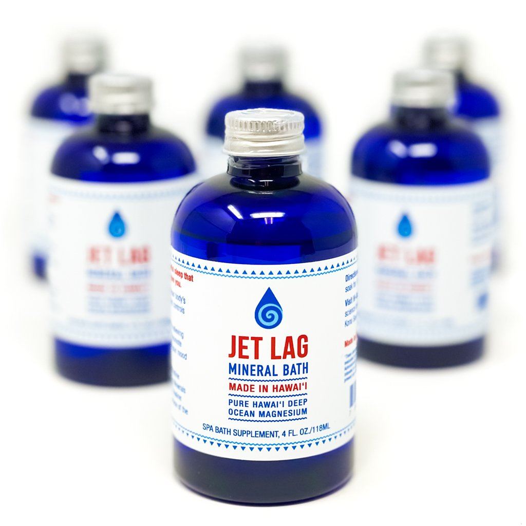 Mineral Bath Salts Bath Salts Sea Salts of Hawaii | Kona, Hawaii 