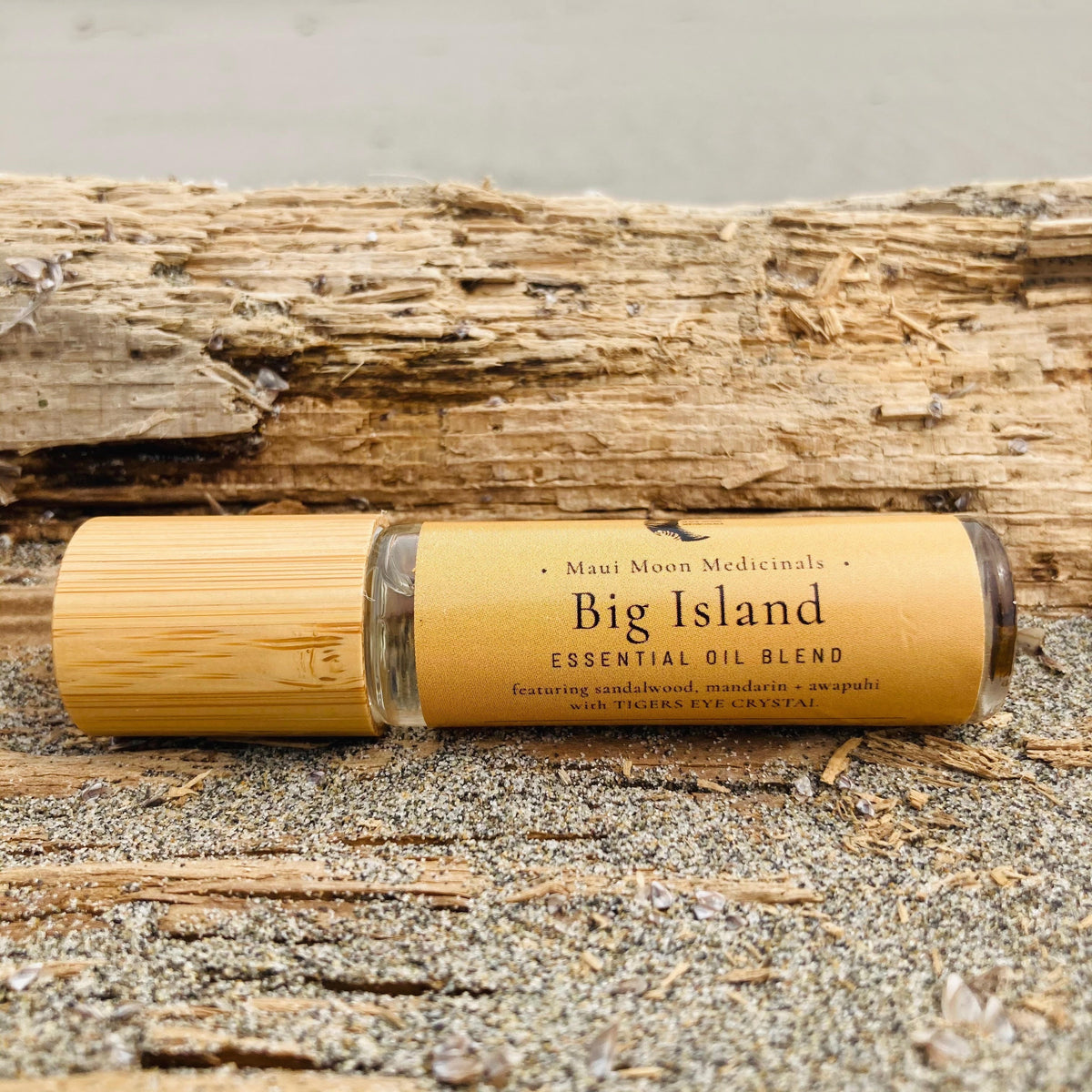 Essential Oil Roll on Blends Perfume &amp; Cologne Magic Moon Medicinals, Maui HI 