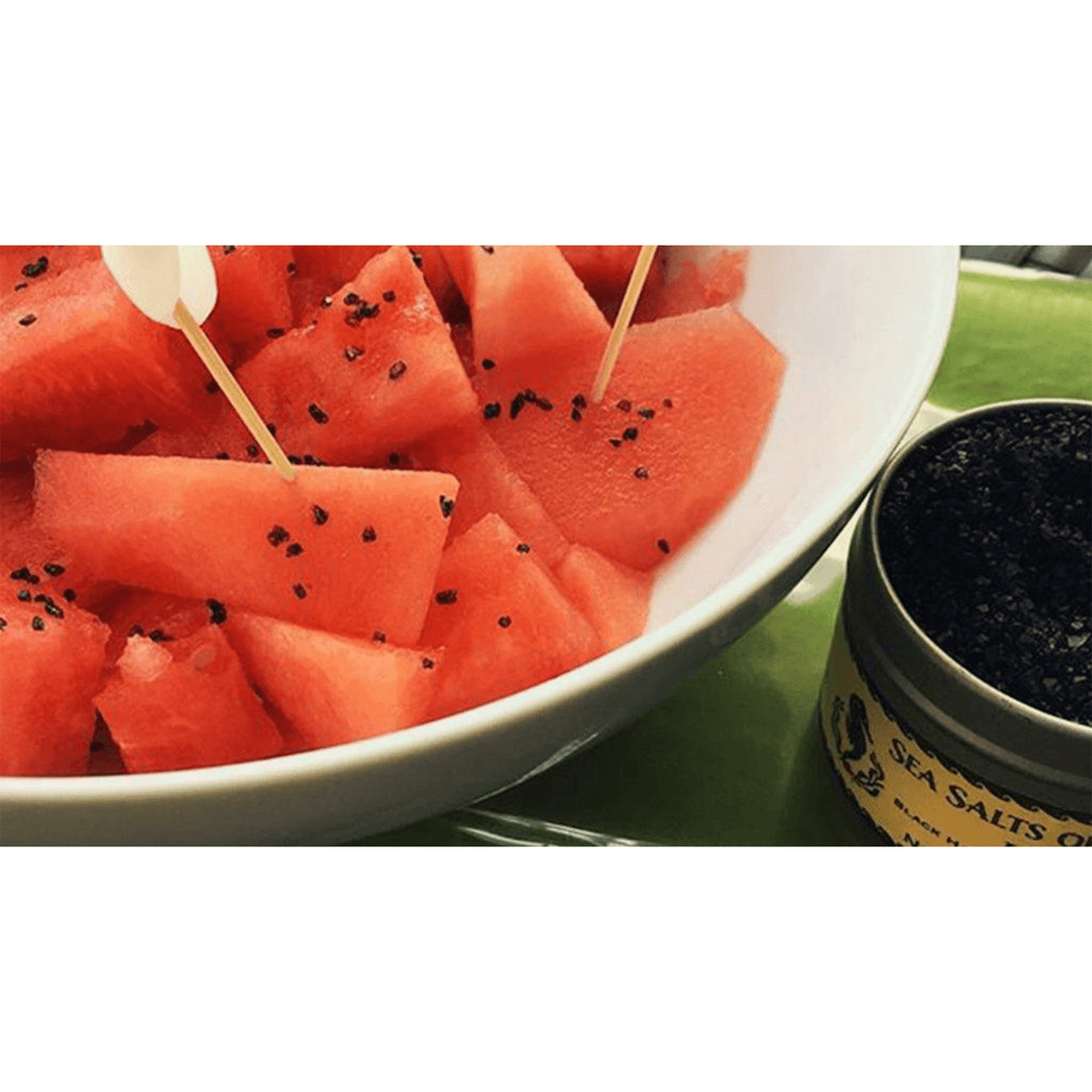 100% Hawaiian Gourmet Sea Salt Salt Sea Salts of Hawaii | Kona, Hawaii 