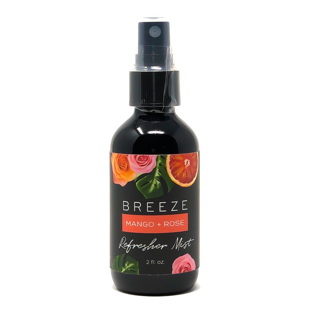 Refresher Mist Room Freshener Artful Scents | Maui, HI BREEZE - Mango + Rose 