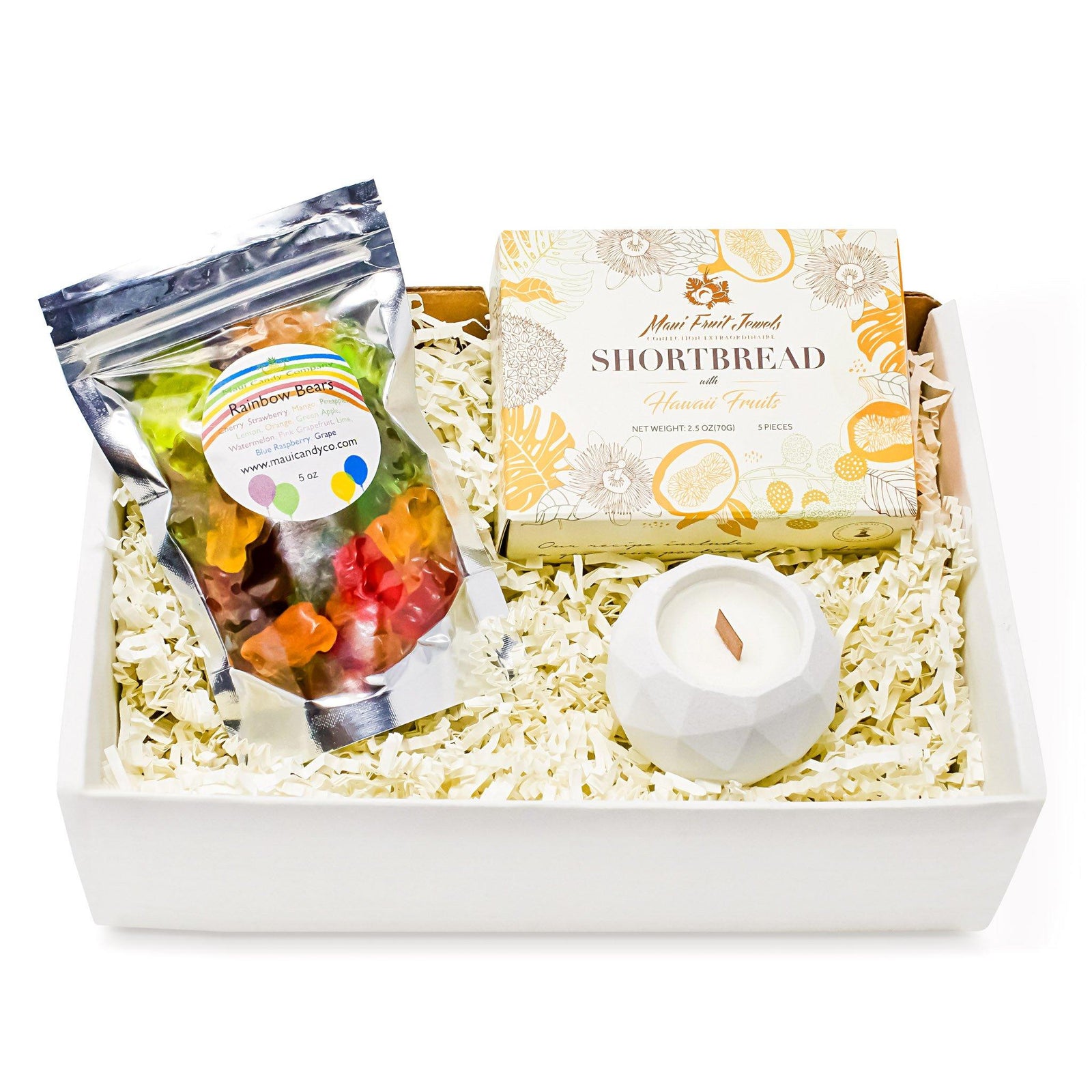 Ho'ohiwahiwa | Congratulations Budget Box Aloha Boxed Hawai'i 