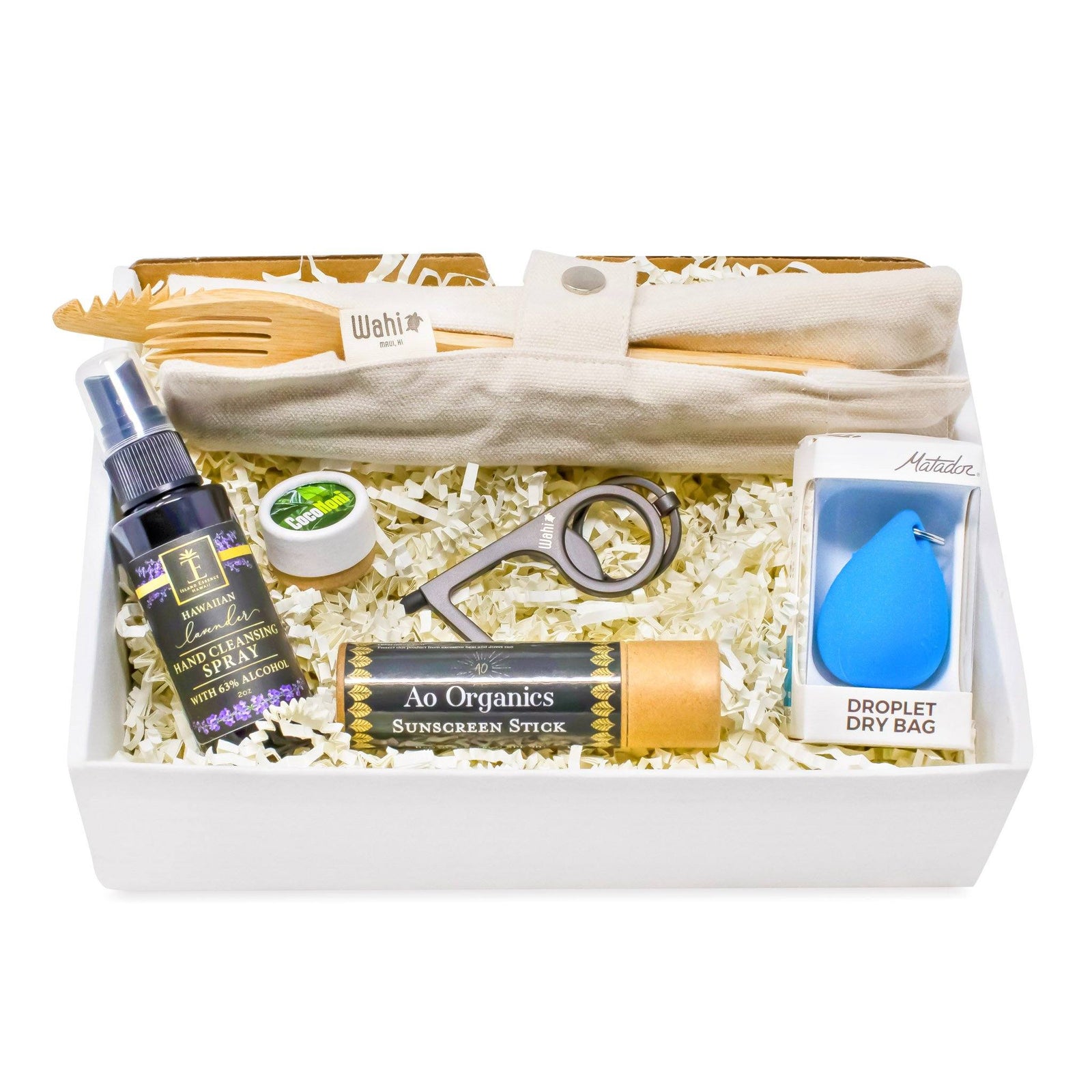 Aloha Boxed Hawaii | Hawaiian Gifts and Amenities | Gift Boxes