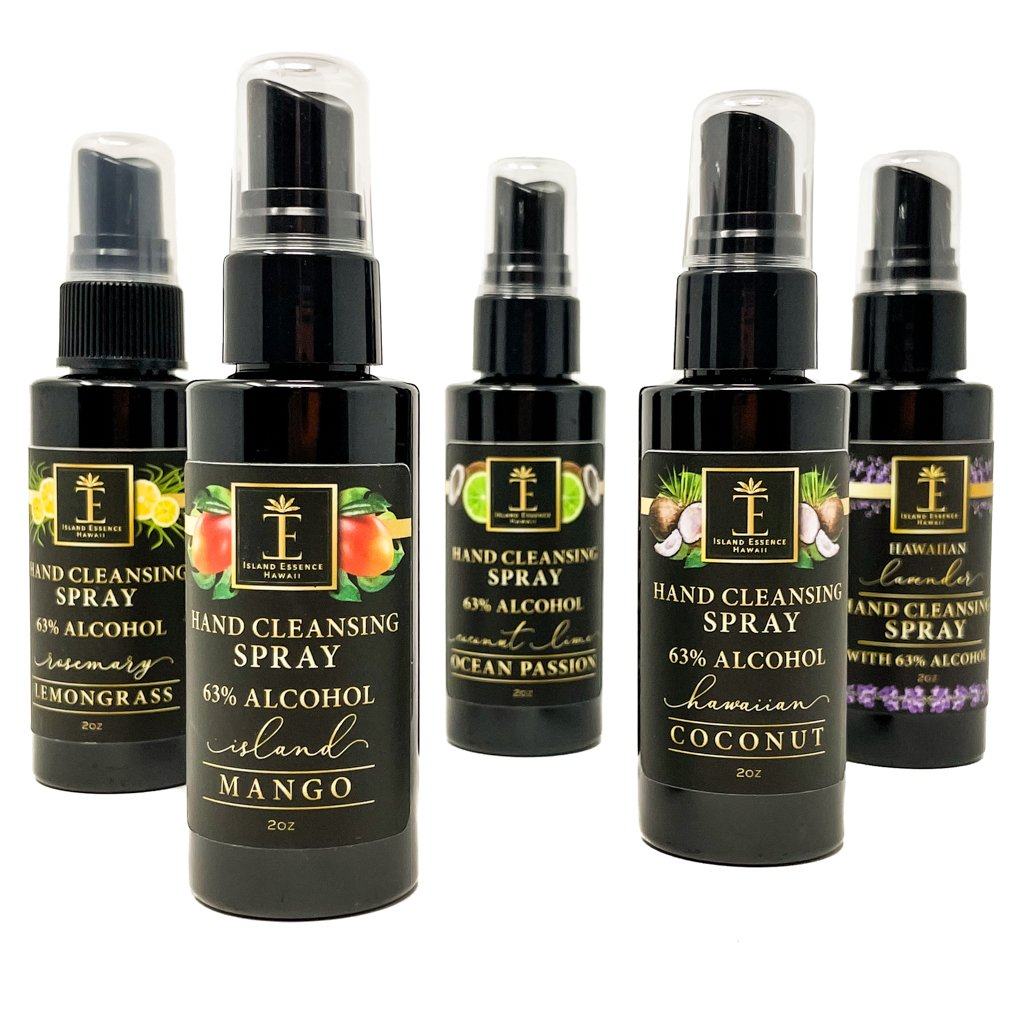 Hand Sanitizer Hand Sanitizer Island Essence | Maui, HI 