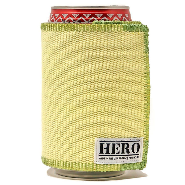 Hawaiian Made Repurposed Hero Fire Hose Koozie Aloha Boxed Hawaii