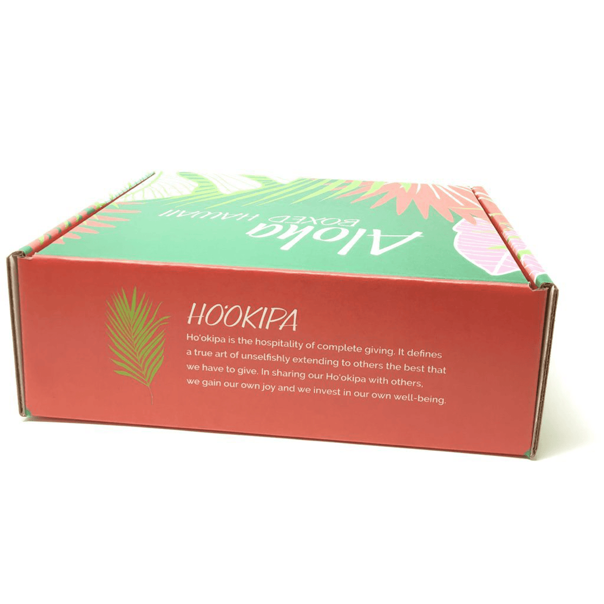 Wedding Bliss Themed Box Aloha Boxed Hawai&#39;i 