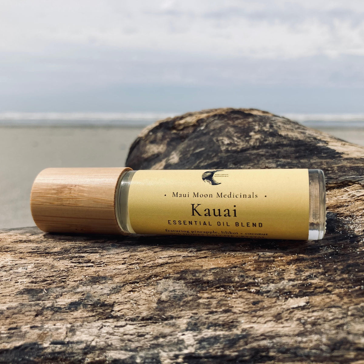 Essential Oil Roll on Blends Perfume &amp; Cologne Magic Moon Medicinals, Maui HI 