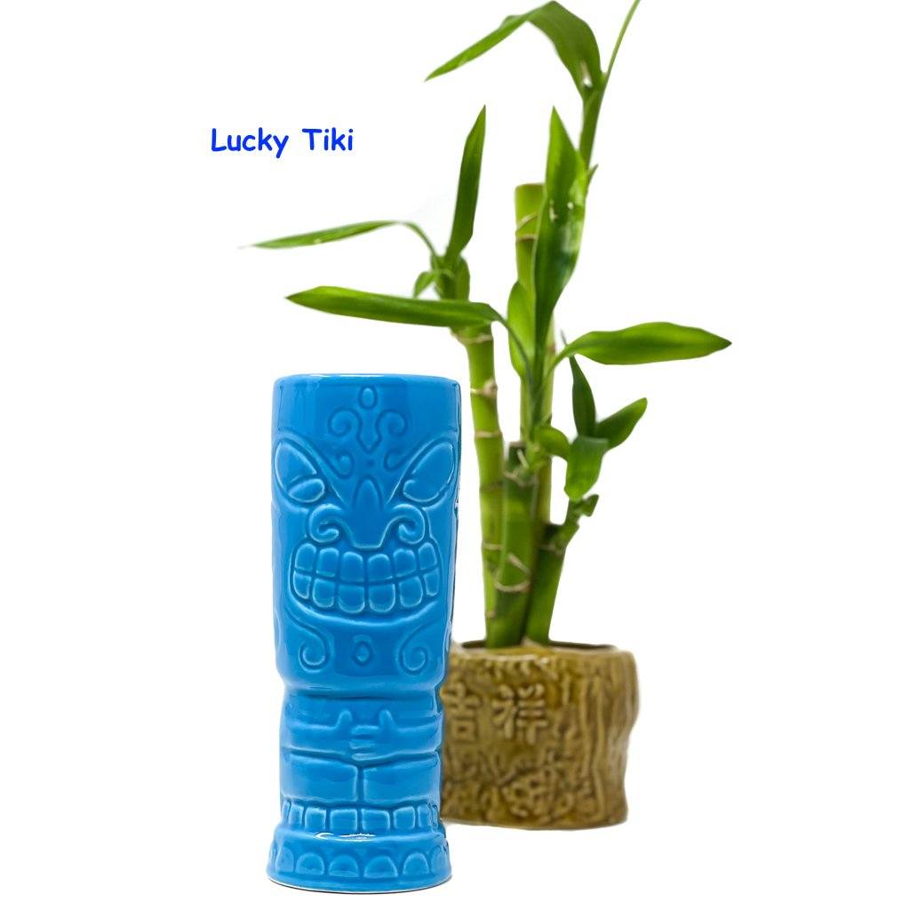 Tropical Tiki Party Mugs - Aloha Boxed Hawaii