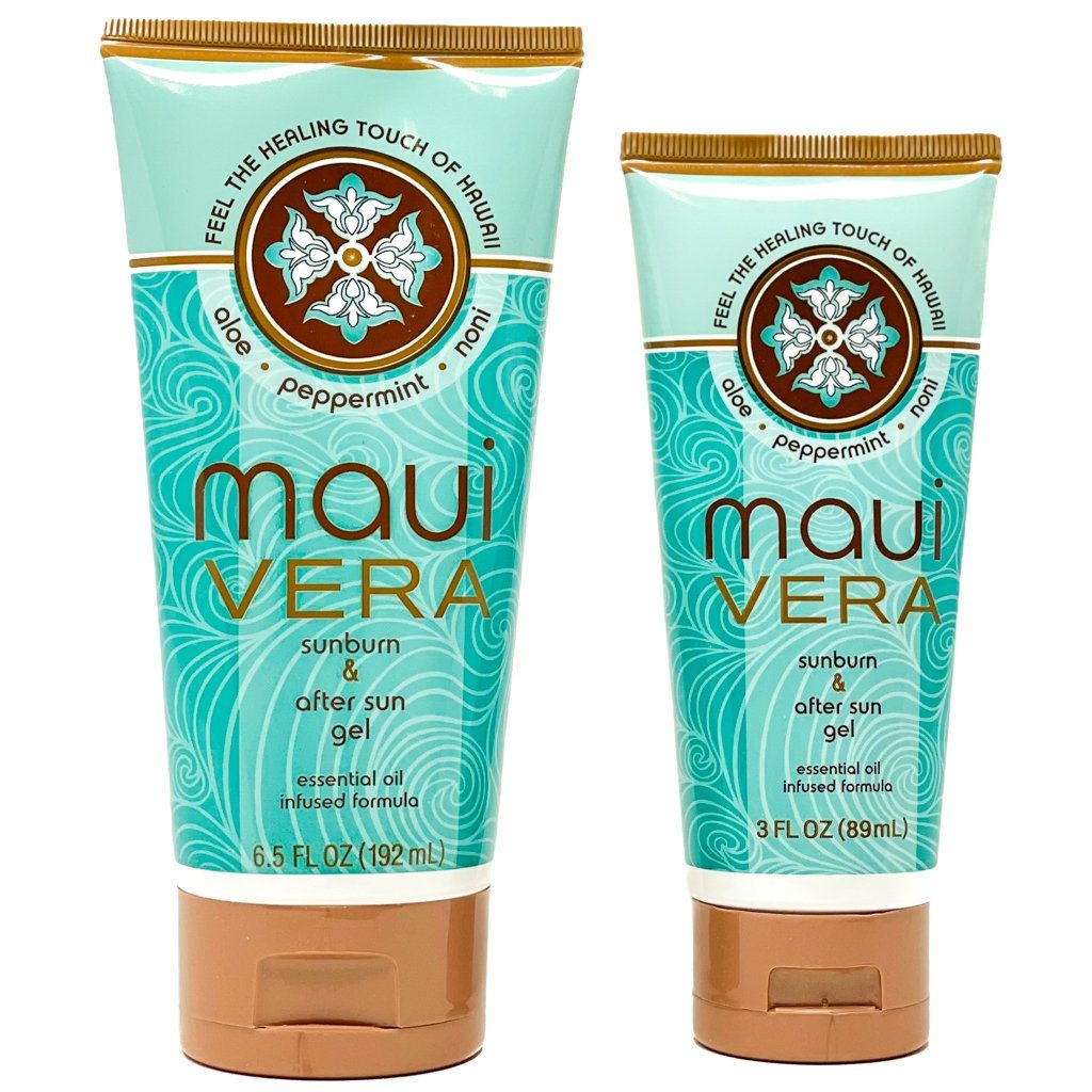 Maui Vera Healing Gel Aloe Maui Vera | Maui, HI 