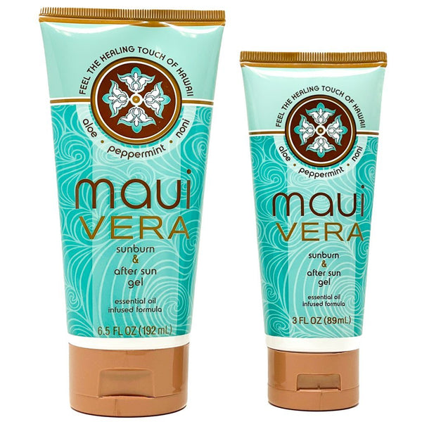 Maui Vera Healing Gel