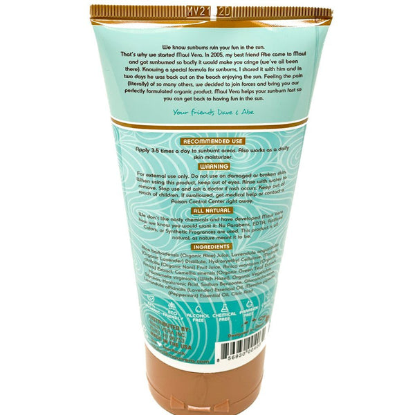 Maui Vera Healing Gel