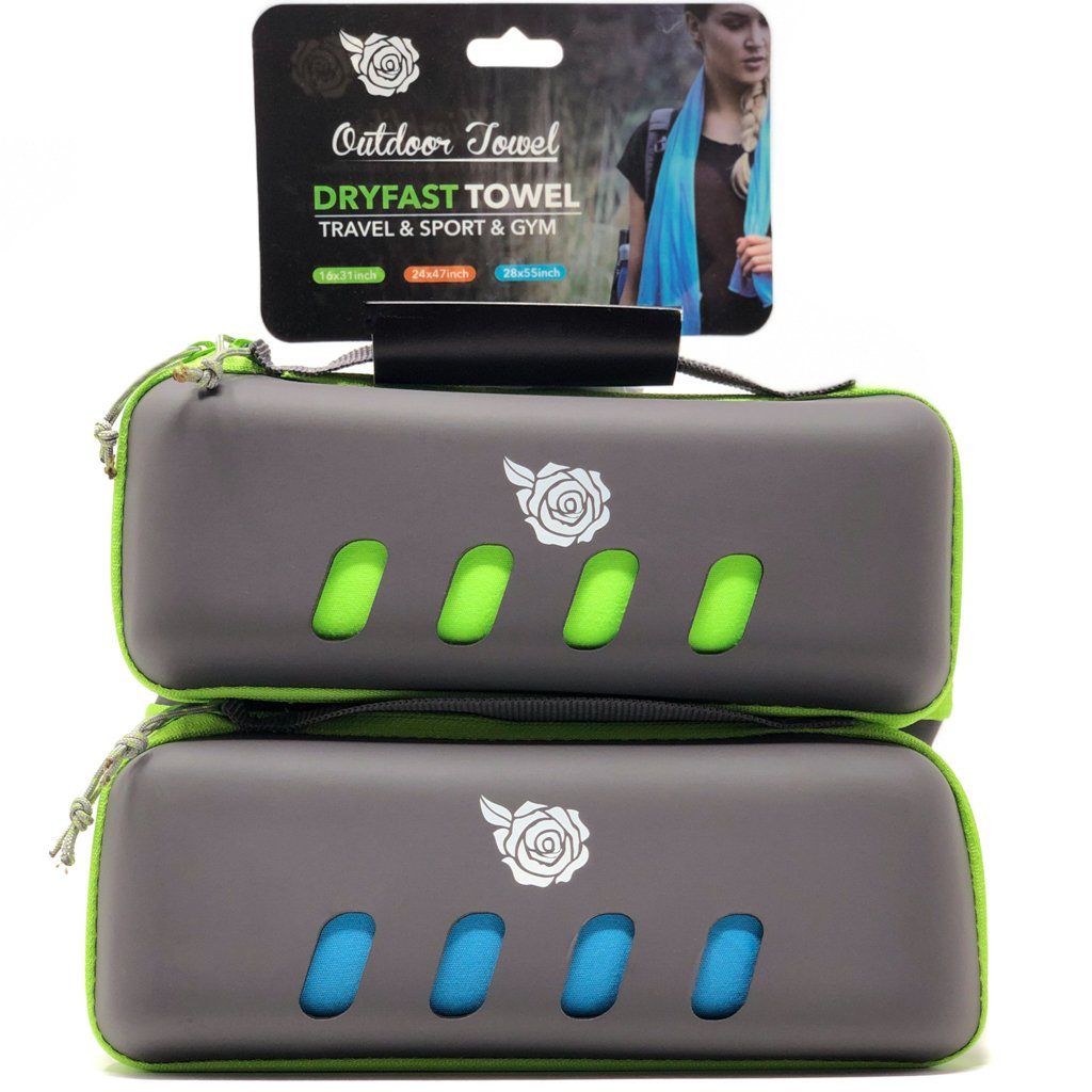 Microfiber Beach Towel Beach Towel Maverick Events | Maui, HI 