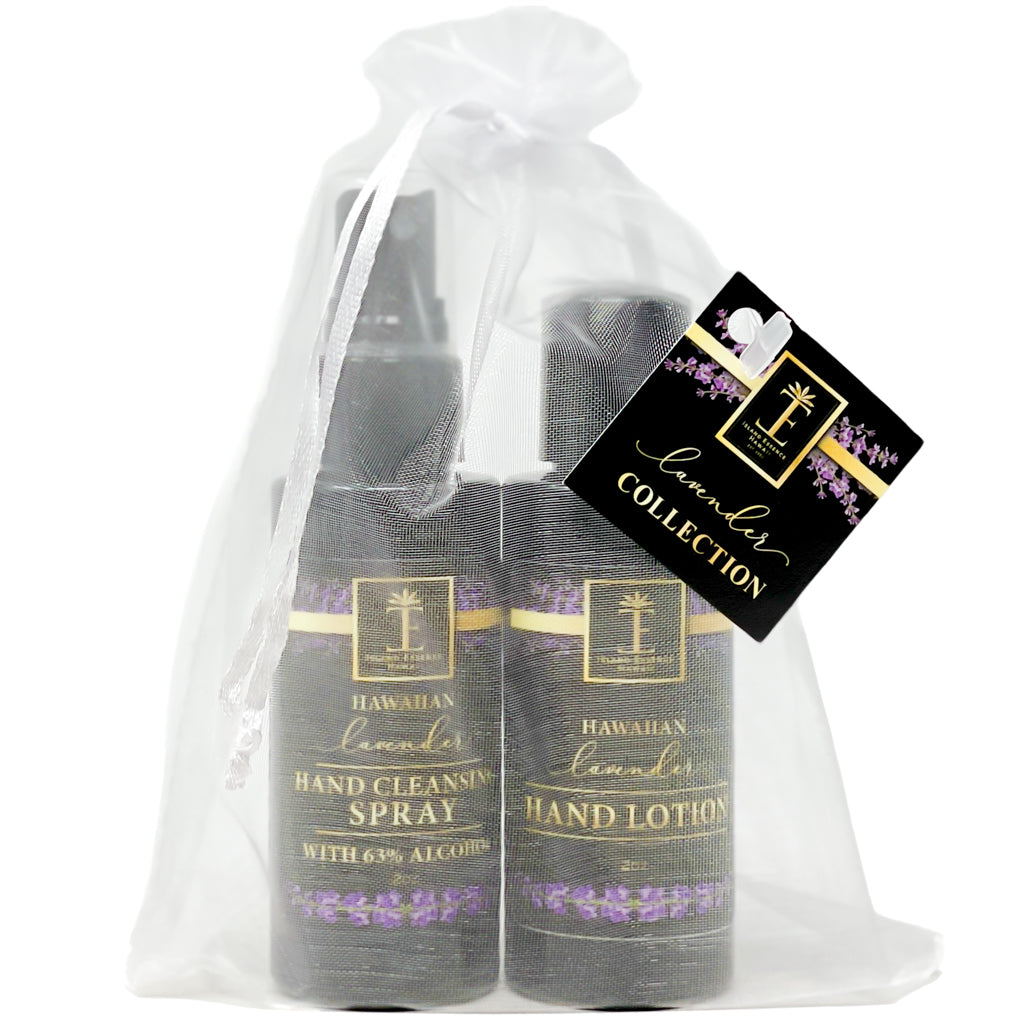 Hand Spray and Lotion Duo Island Essence | Maui, HI 
