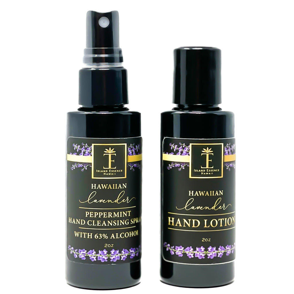 Hand Spray and Lotion Duo Island Essence | Maui, HI 