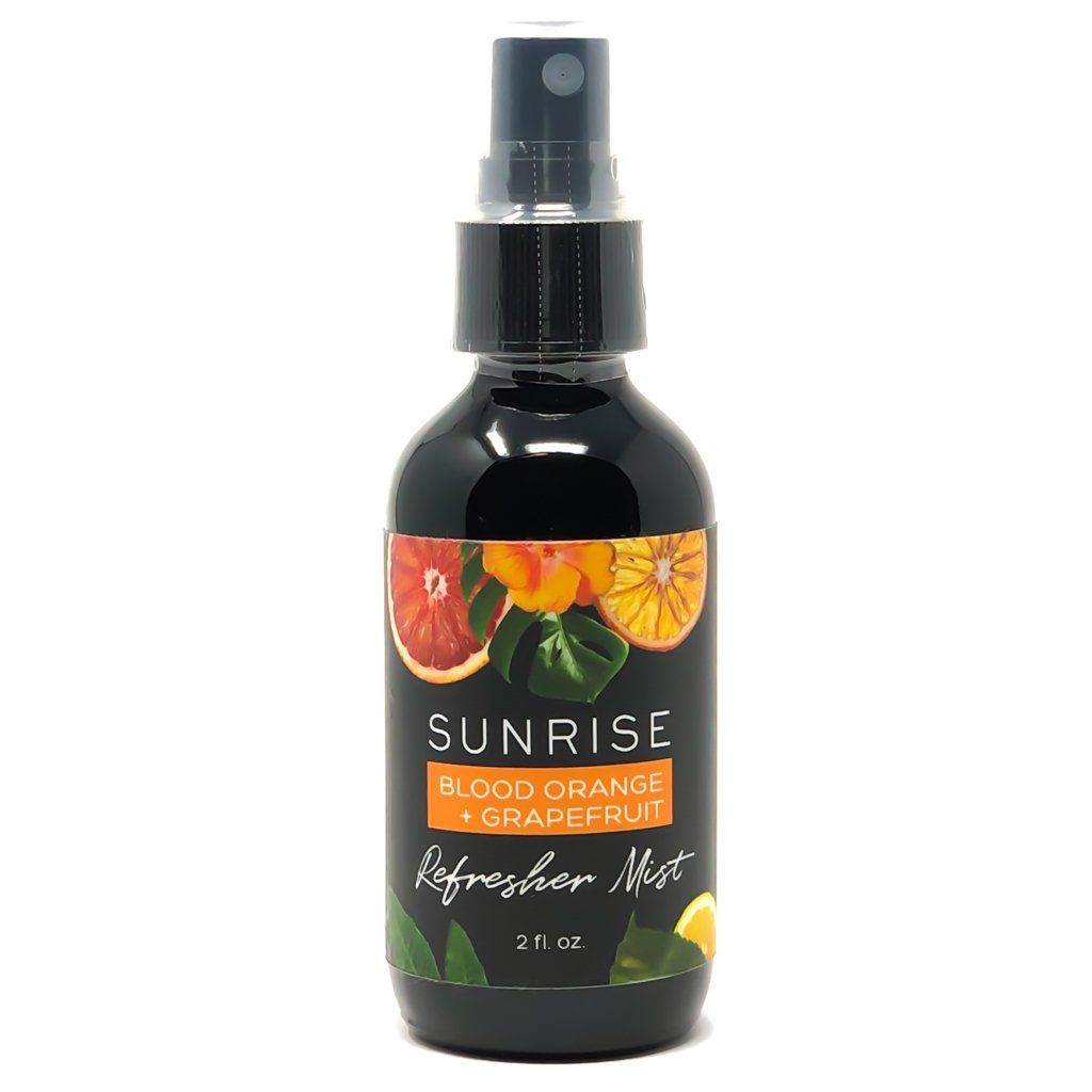 Refresher Mist Room Freshener Artful Scents | Maui, HI SUNRISE - Blood Orange + Grapefruit 